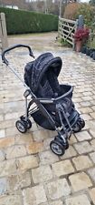 prams and pushchairs
