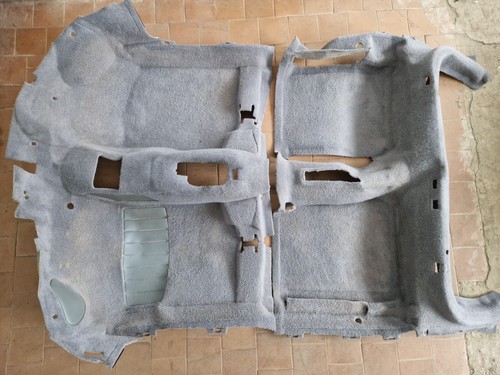 Golf mk2 door model - model, grey