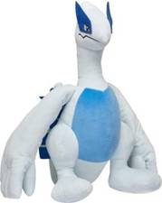 Pokemon Lugia Plush Toy 30 CM - Soft Cuddly Stuffed Doll BNWT