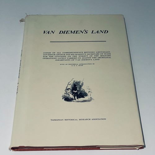 Van diemen land a - van, 1971)