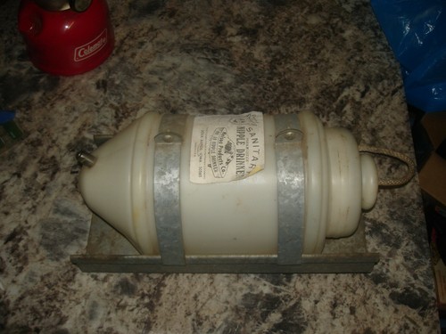 Vintage nelson products - nelson, nipple