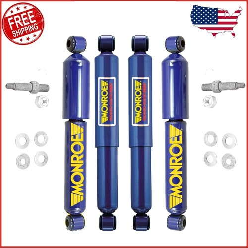 Front rear shock absorber - shock,