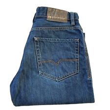 HUGO BOSS Jeans Orange 31 Blue
