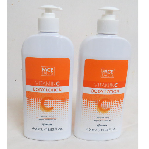 Face facts vitamin c - 2,