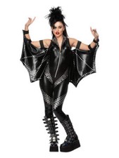 Rockstar Jumpsuit Fever Ladies