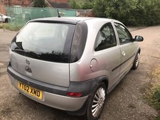 Vauxhall Corsa C 1.2 Sxi 3Dr