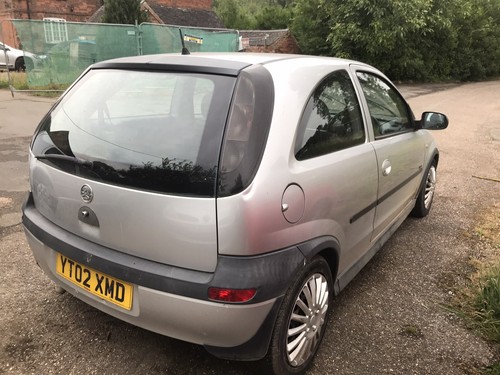 Vauxhall corsa sxi - sxi, 3dr