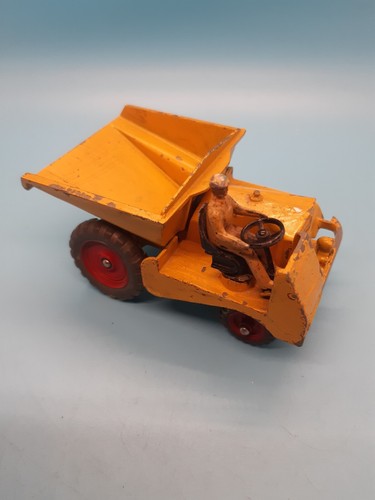 Dinky 962 muir - hill, truck