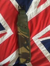 British Army Issue DPM PLCE Webbing SA80 frog scabbard Airsoft cadets 