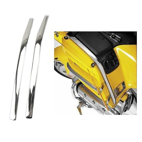 Motorbike fairing chrome - motorbike,