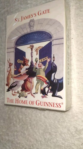 Vintage sealed guinness - sealed,