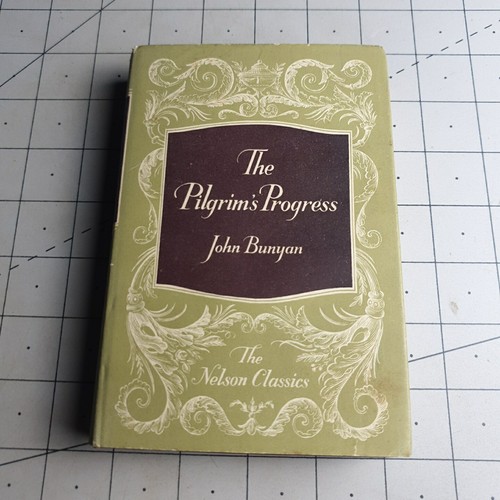 The pilgrims progress john - pilgrims,