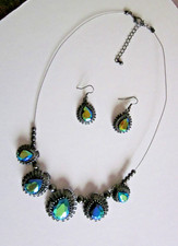 VINTAGE COSTUME JEWELLERY