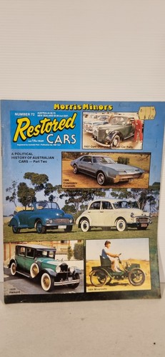 Restored cars morris minor - cars, #72
