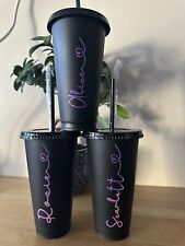 Personolised 24oz Reusable