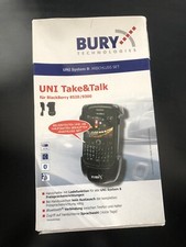 NEW -THB Bury Blackberry 8520 / 9300 Take and Talk System 8 CONNECTING UNIT