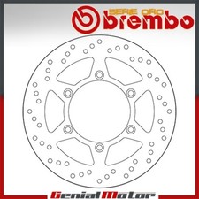 Brake disc fixed brembo - disc,
