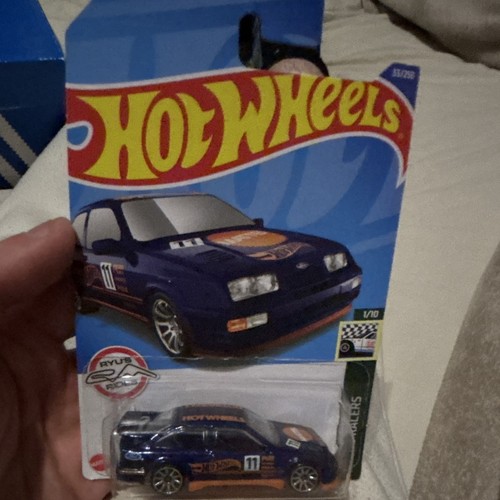 Hot wheels ford - 87,