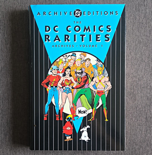 The dc - (dc,