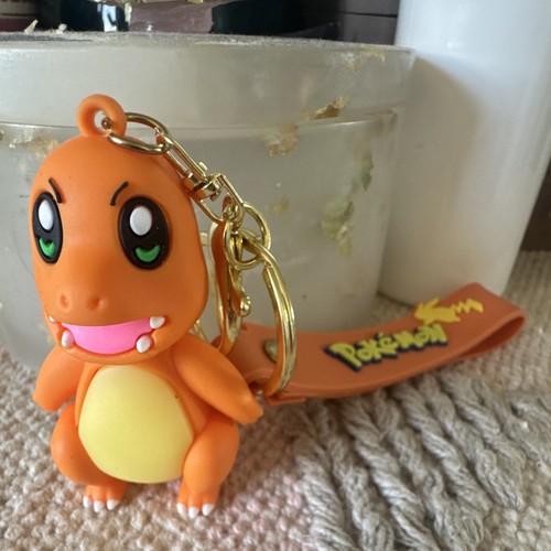 Pokémon charmander rubber - charmander,