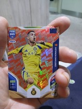 Panini Adrenalyn XL Cristiano Ronaldo Golden Baller 2026 Card