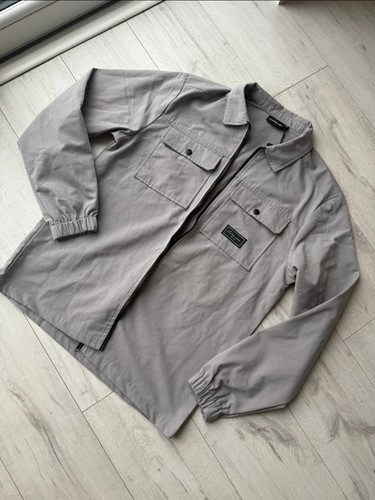 Mens closure london - closure, grey