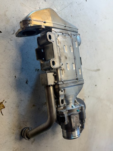 A6541400460 exhaust cooler - a6541400460,