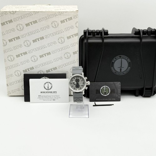 Mtm special ops stainless - mtm,