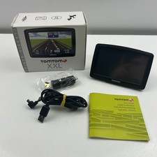 TomTom XXL Classic Series GPS