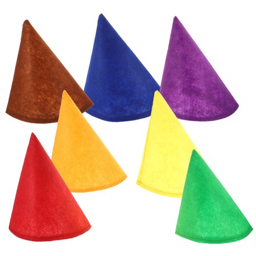 Pcs felt decorative - 7,