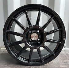 Team Dynamics Pro Race 1.2 Wheel (Gloss Black) - 17x8'' ET33 4x100 56.7mm