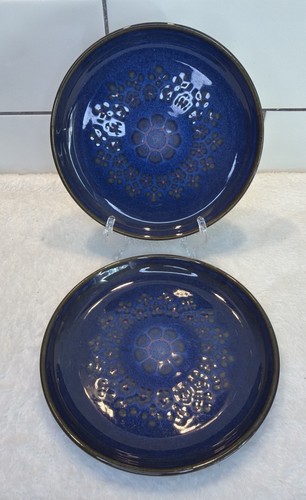 Denby midnight dark - 2x,