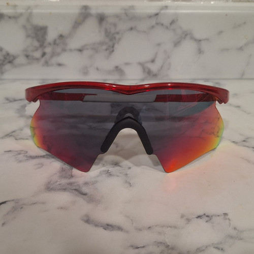 Oakley frame red - red, white