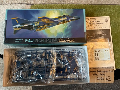 Fujimi 4j phantom ii - fujimi,