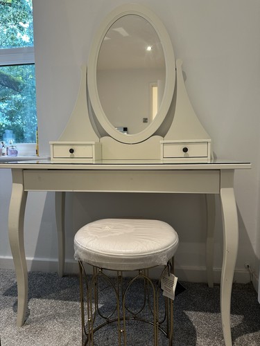 Ikea hemnes dressing table - ikea,