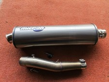 Exhaust for suzuki gsx gsxr - gsx-r,
