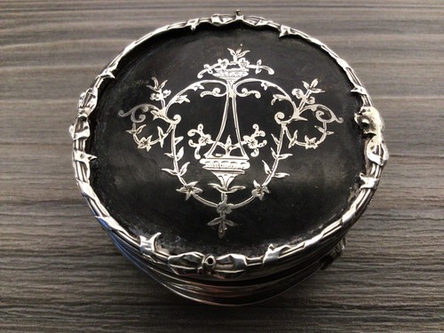Sterling silver - ,