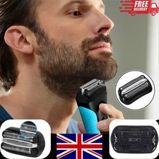Electric Shaver Foil Head For Braun Series 3 32B 3090cc 3040s Replacement UK