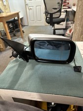 BMW E39 5 Series Titan Silver