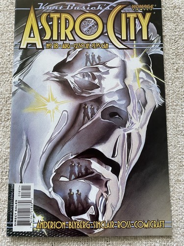 Astro city kurt - kurt, busiek