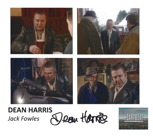 Dean harris heartbeat - dean,