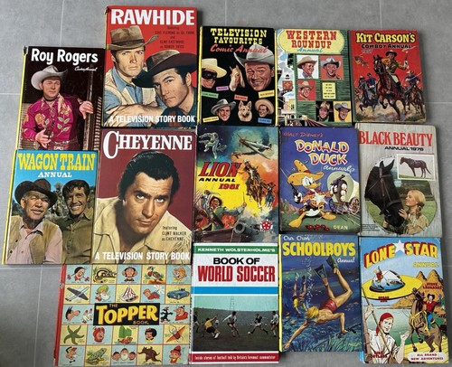 Job lot vintage - of, 14