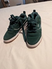 Fila Green Trainers Size 4