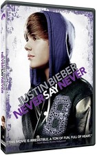 Justin Bieber - Never Say