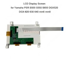 LCD Display Screen for YAMAHA