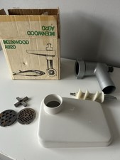 Kenwood A920 Mincer Attachment for Chef Model A901 Includes Box