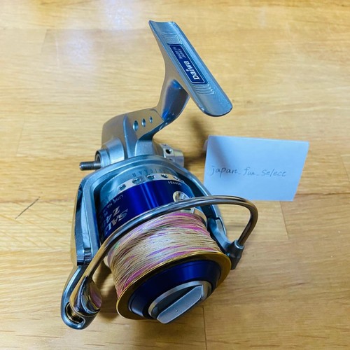 Daiwa spinning reel saltiga - spinning,