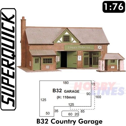 Country garage petrol - country,