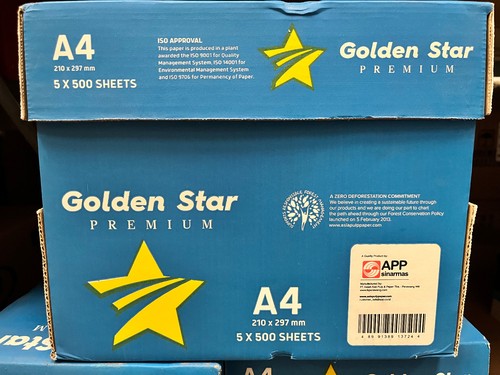Copy paper goldstar 5000 - copy,