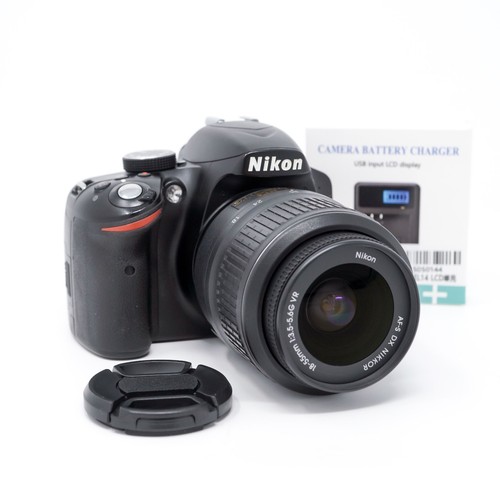 Nikon d3200 2mp dslr - 24.2mp, camera